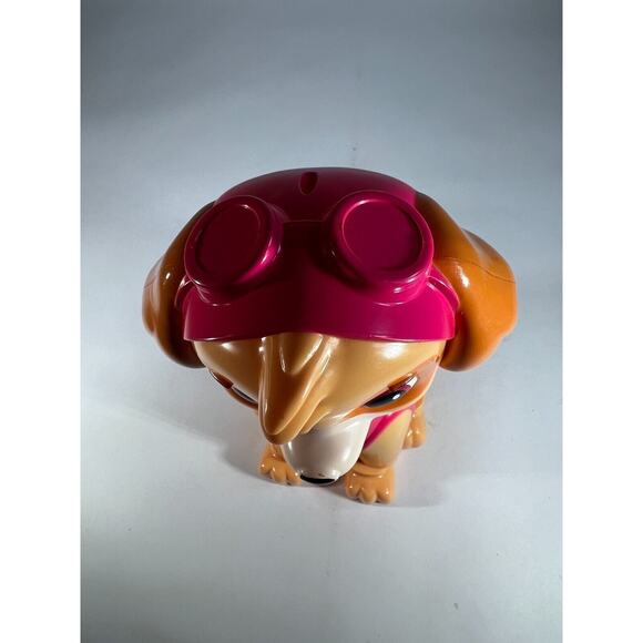 Nickelodeon Little Kids Paw Patrol Skye Action Bubble Blower 2018 Untested - Picture 7 of 11